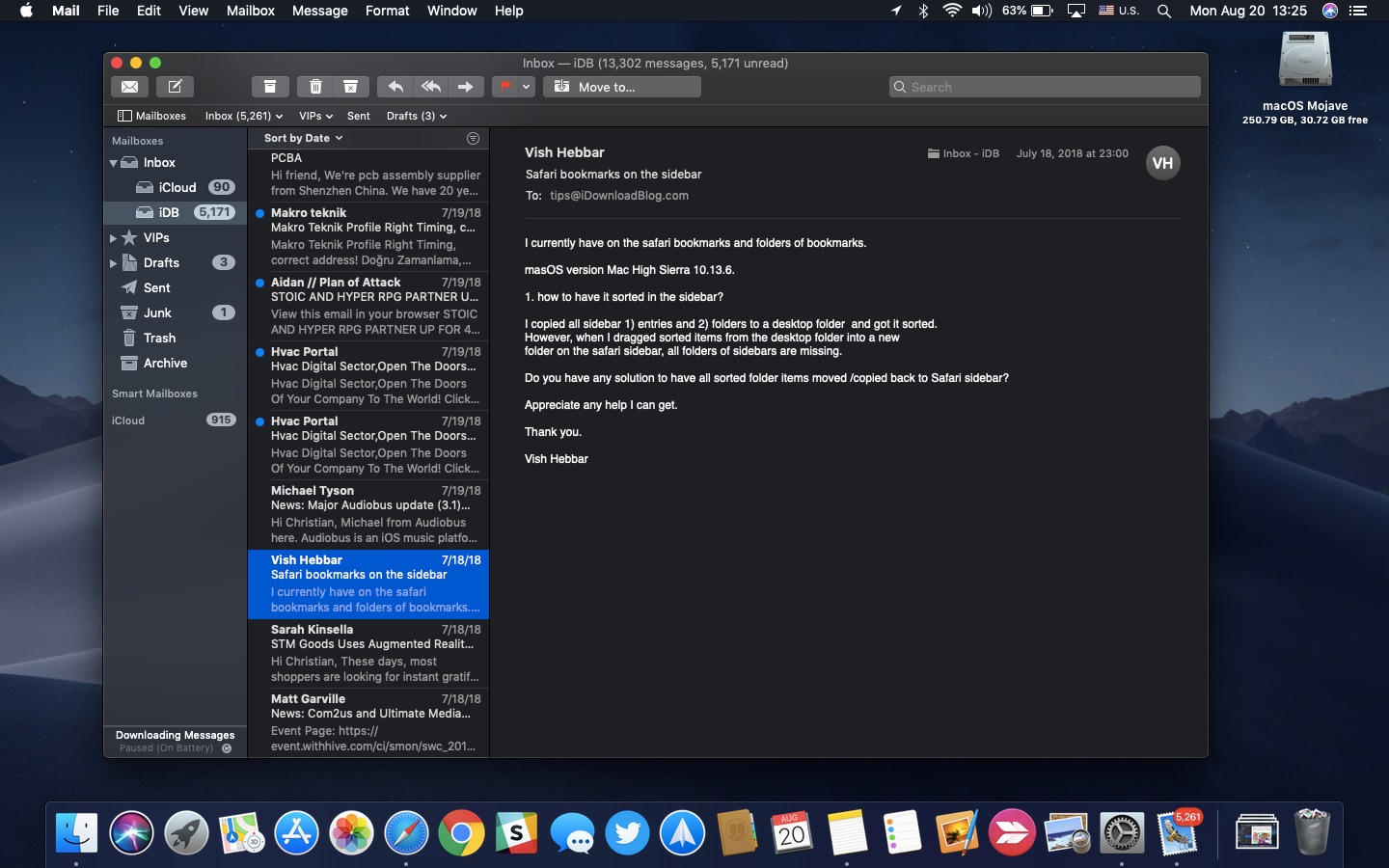 How To Change Messages App Background Mac