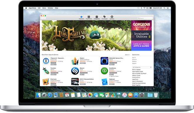 Mac And Ios Apps